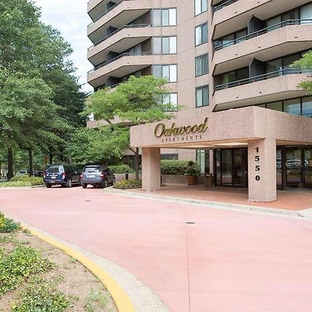 Aparthotel Oakwood Arlington Zewnętrze zdjęcie
