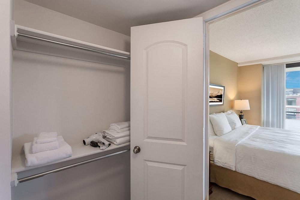Aparthotel Oakwood Arlington Zewnętrze zdjęcie
