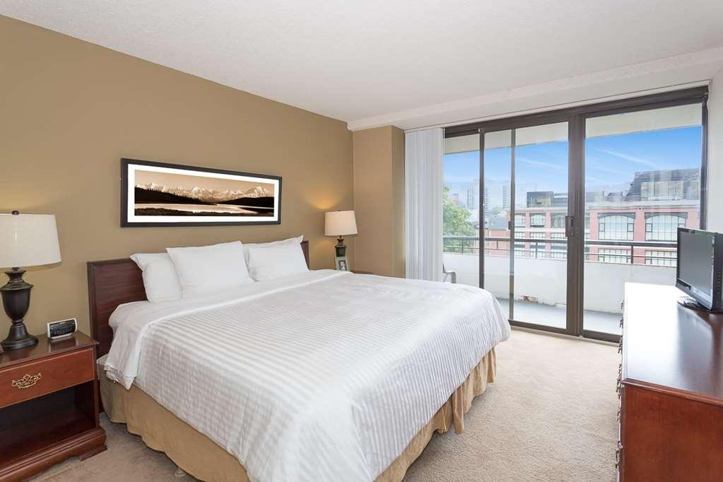 Aparthotel Oakwood Arlington Pokój zdjęcie