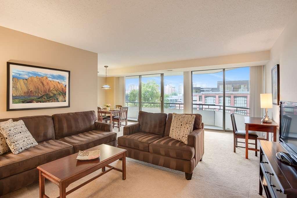Aparthotel Oakwood Arlington Pokój zdjęcie