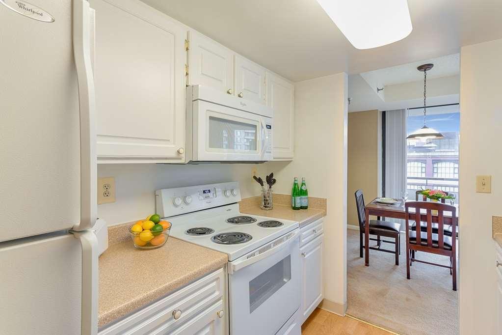 Aparthotel Oakwood Arlington Pokój zdjęcie