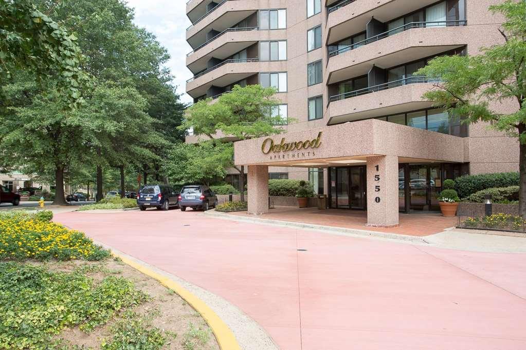 Aparthotel Oakwood Arlington Zewnętrze zdjęcie