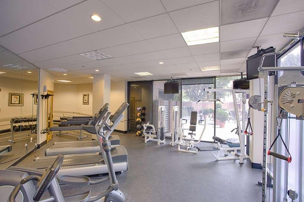 Aparthotel Oakwood Arlington Udogodnienia zdjęcie