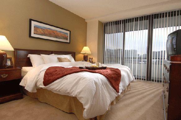 Aparthotel Oakwood Arlington Pokój zdjęcie
