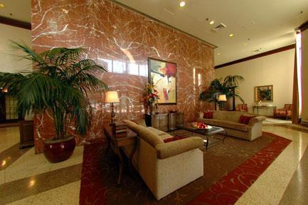 Aparthotel Oakwood Arlington Wnętrze zdjęcie