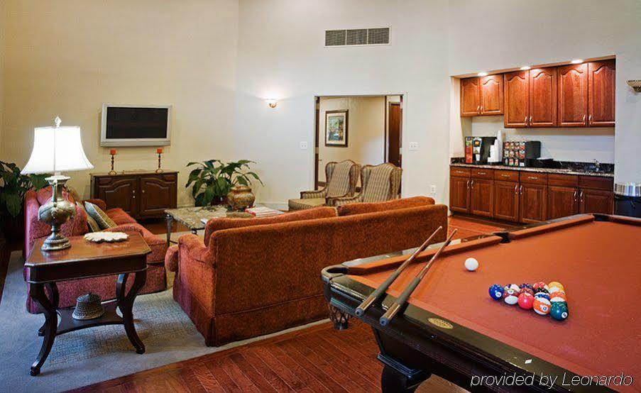 Aparthotel Oakwood Arlington Zewnętrze zdjęcie